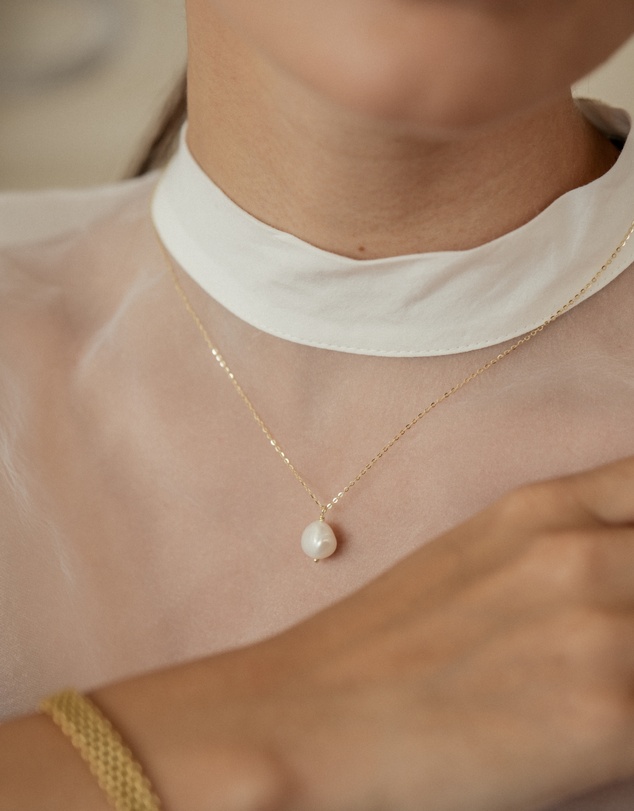 Pastiche - Mila Necklace