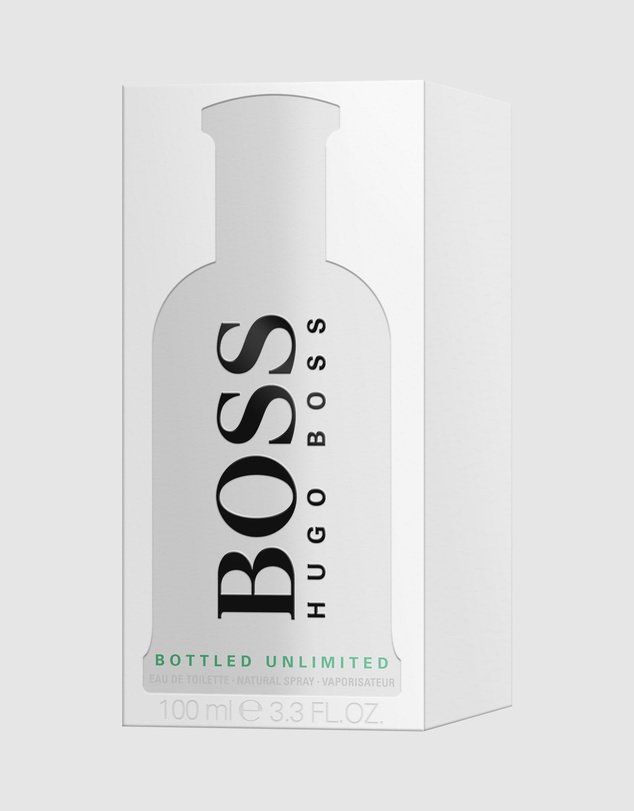 BOSS - Boss Bottled Unlimited Eau de Toilette 100 ml
