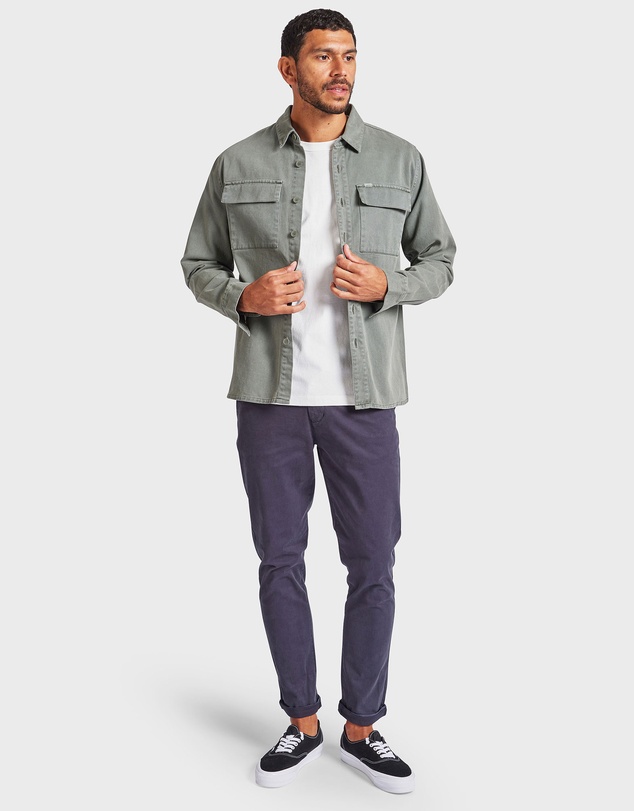 Academy Brand - Essential Overshirt
