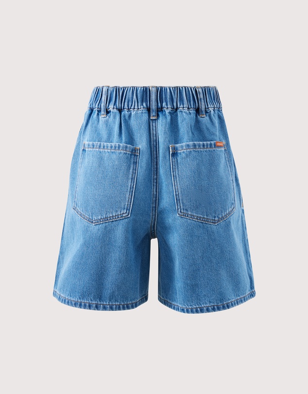 Ceres Life - Piper Pleat Front Short