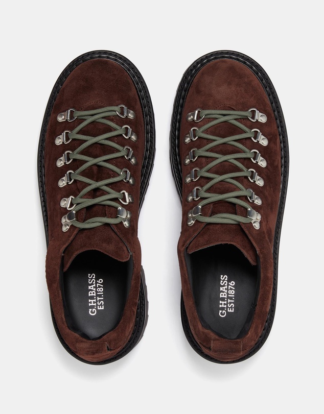G. H. BASS - Mason Hiker Low Boots - Men's