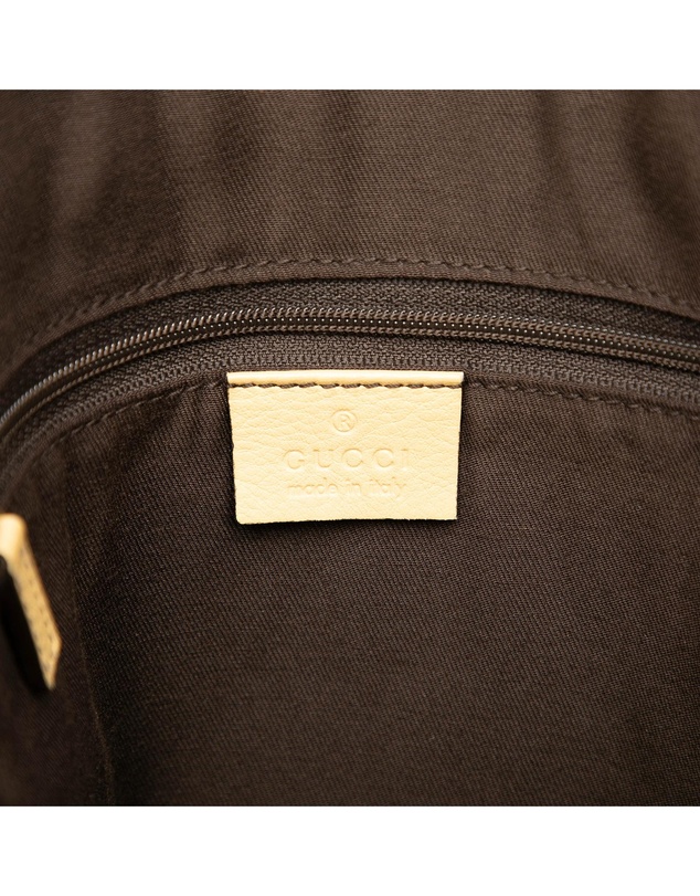 Pre-Loved by Azura Reborn - Pre-Loved GG Canvas Abbey D Ring Crossbody