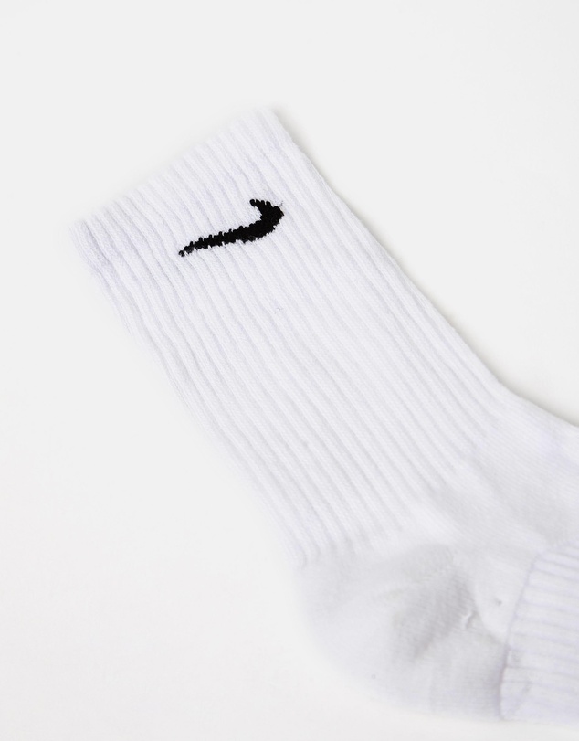 Nike - 3Pk Cushion Crew Socks