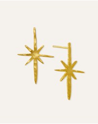 Ottoman Hands - Northern Star Stud Earrings