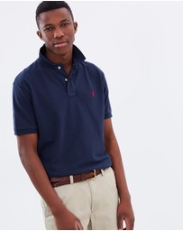 Polo Ralph Lauren - Classic-Fit Mesh Polo Shirt