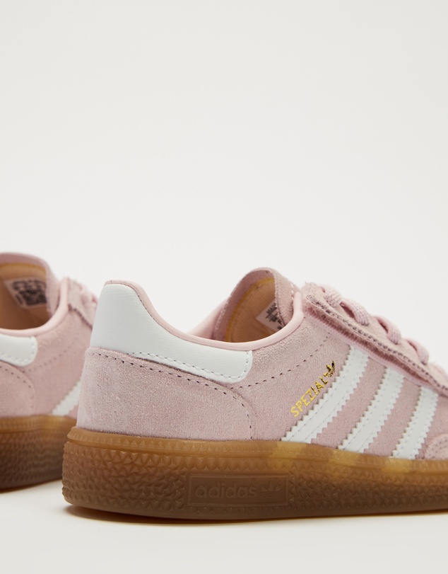 adidas Originals - Handball Spezial Comfort Closure Elastic Lace Shoes - Babies-Kids