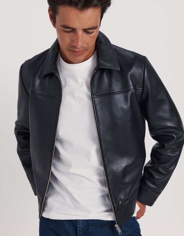 SABA - Jackson Leather Jacket