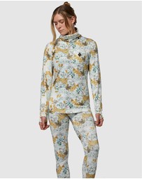 ROJO Outerwear - Park Life Funnel Neck