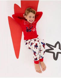 Rock Your Kid - Spiderman PJ Set - Kids-Teens