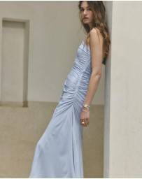 M.N.G - Amina Asymmetrical Dress