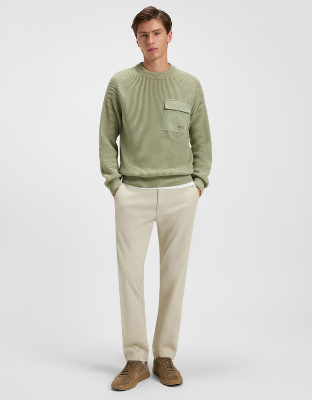 BOSS - Kalamaro Sweater