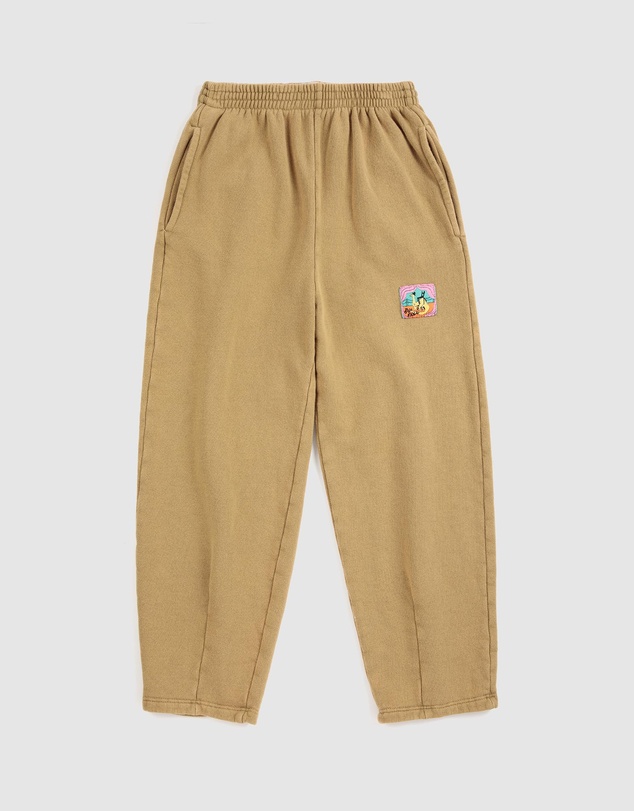 Bobo Choses - Taxi Saurus Tag Cocoon Jogging Pants - Babies-Teens