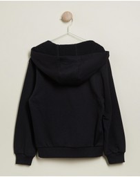 Nike - French Terry Full-Zip Hoodie - KIDS