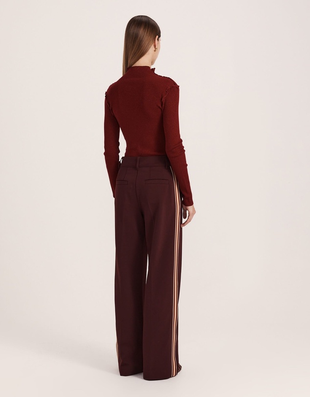 SABA - Anais Stripe Pant