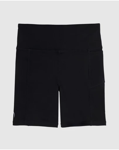 School Active Sports - SAS Active Long Bike Shorts