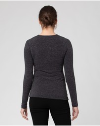 Ripe Maternity - Zara Nursing Top