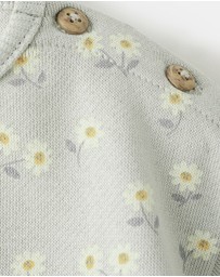 M.N.G - Flor Sweatshirt - Babies