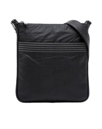 Pre-Loved by Azura Reborn - Pre-Loved Embossed Anagram Coated Canvas Repeat Crossbody