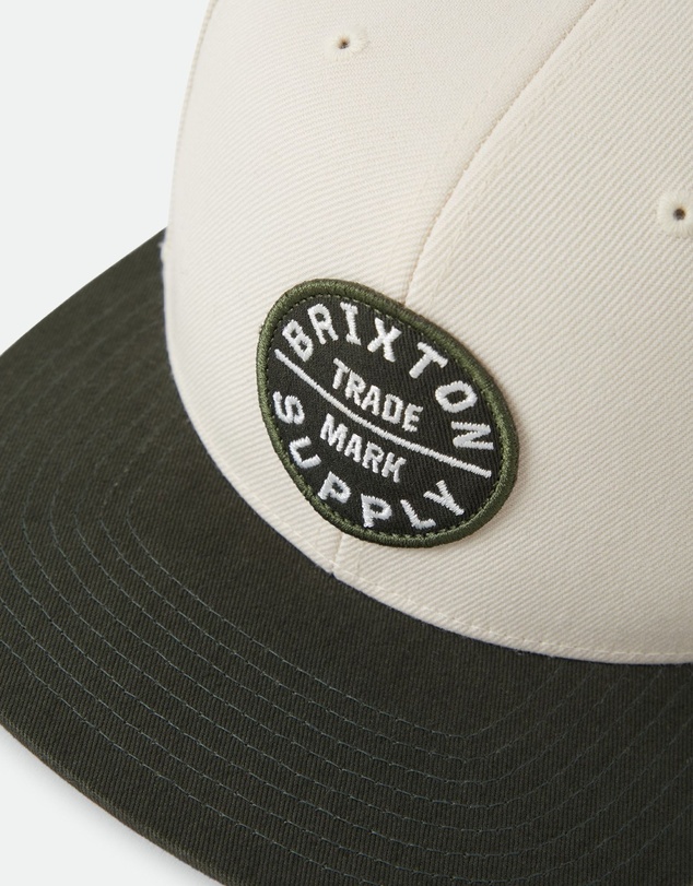 Brixton - Oath III Snapback