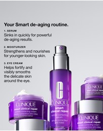 Clinique - Wrinkle-Fighting Routine Skincare Set