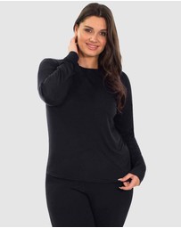 B Free Intimate Apparel - Bamboo Long Sleeve Pyjama Set