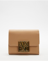 Armani Exchange - Amy Palmellato Mini Wallet