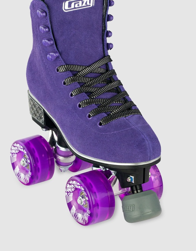 Crazy Skates - Evoke Roller Skates