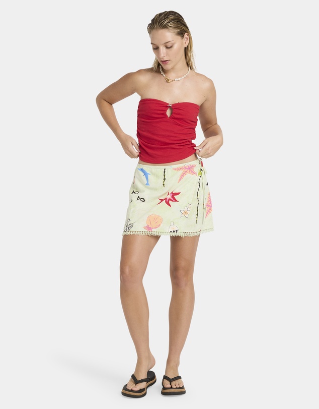 Billabong - Womens Lottie Hall Mini Skirt