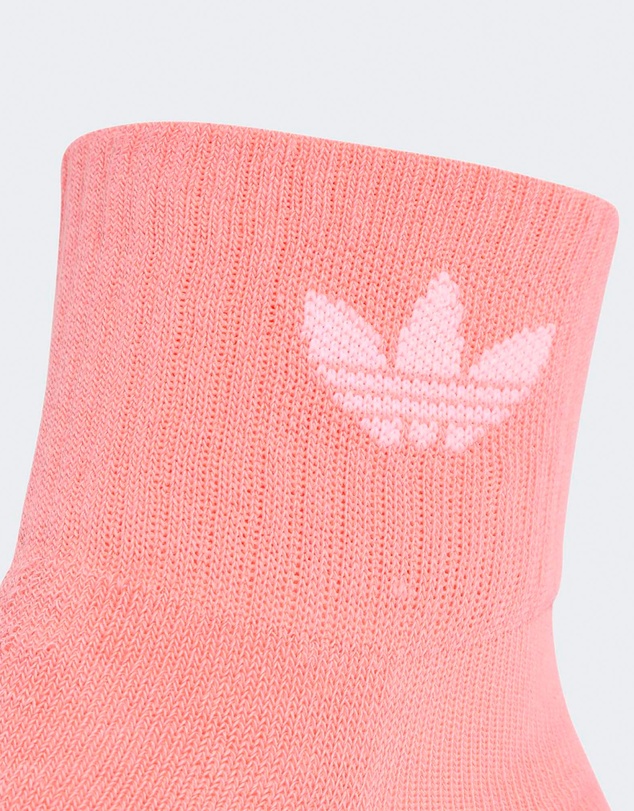 adidas Originals - Mid Crew Socks 3 Pairs Unisex