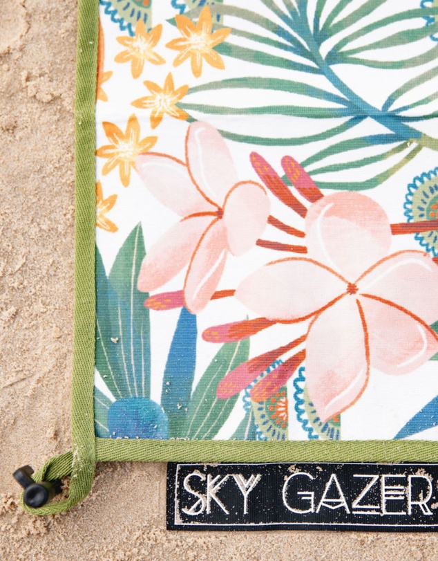 Sky Gazer - The Anywhere Mat- Avalon