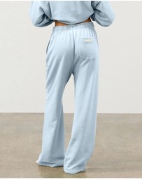 Zulu & Zephyr - Fleece Sport Sweat Pants - ICONIC EXCLUSIVE