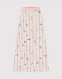 SMWR. by The Somewhere Co - Boat Days Maxi Skirt