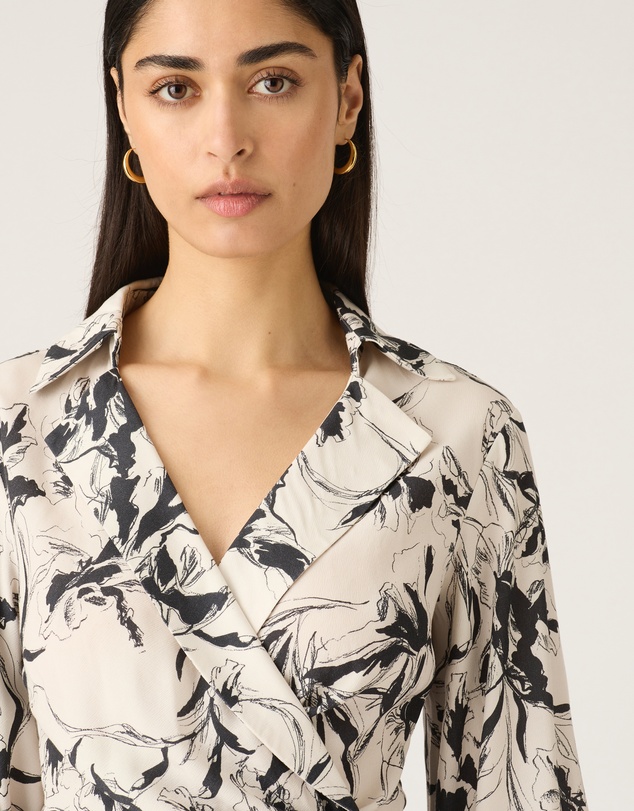 MOS The Label - Lis Maxi Dress
