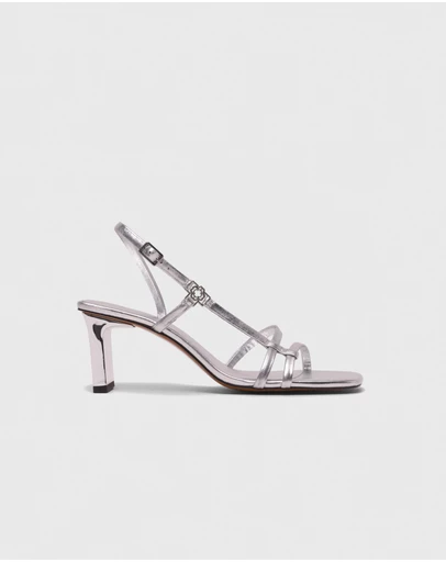 Maje - Faynapatent Pumps