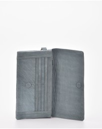 Cobb & Co - Wodonga Leather Wallet with Wristlet