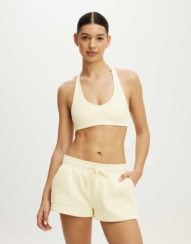 Cotton On Body Active - Active Fleece Utility Short