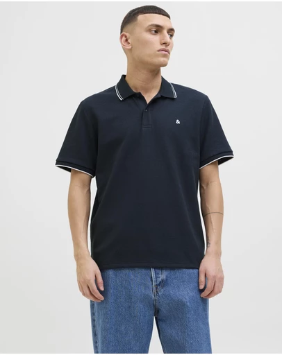 Jack & Jones - Austin SS Polo