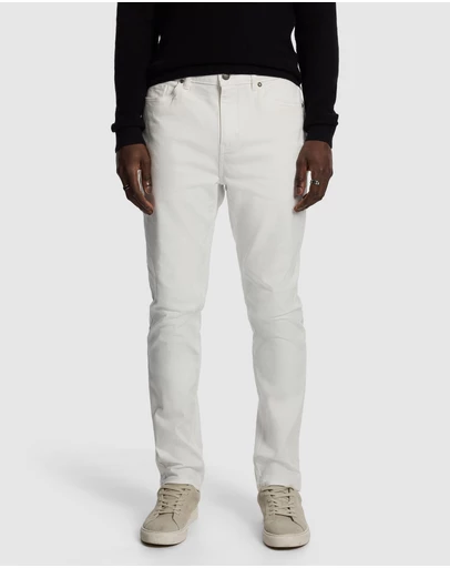 yd. - Jack Straight Jean