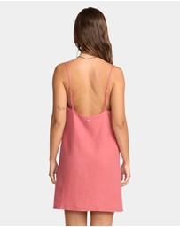 Billabong - Womens Summer Love Mini Dress