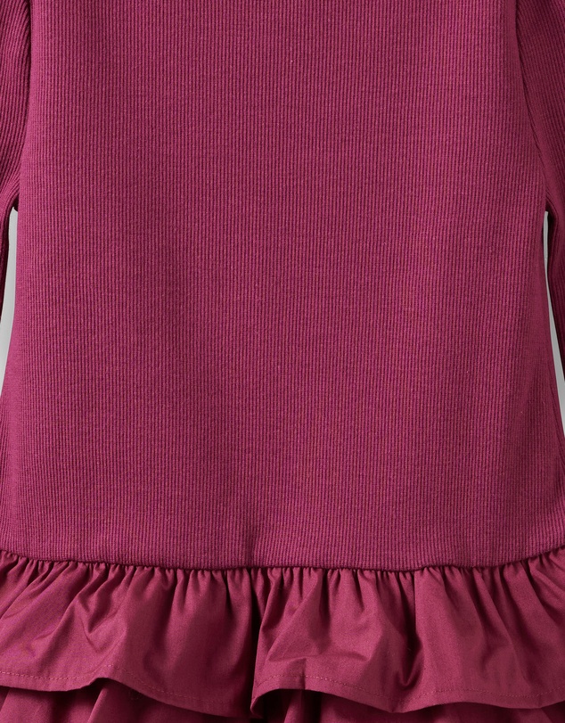 Cotton On Kids - Lily Long Sleeve Tiered Top