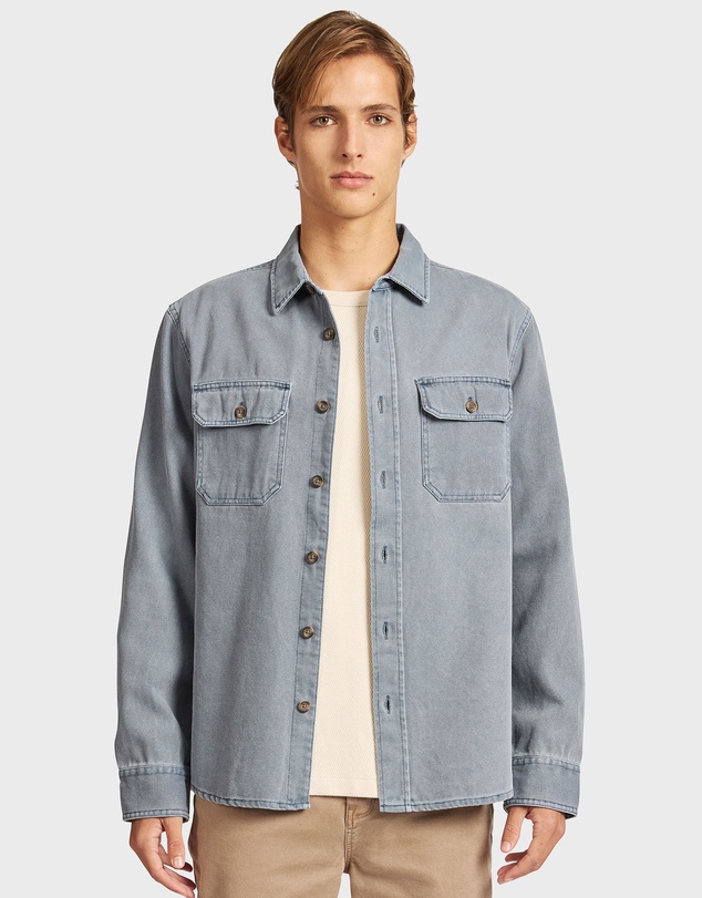 Academy Brand - Henry Overshirt