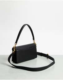 Coach - Polished Pebble Leather Tabby Shoulder Bag 26