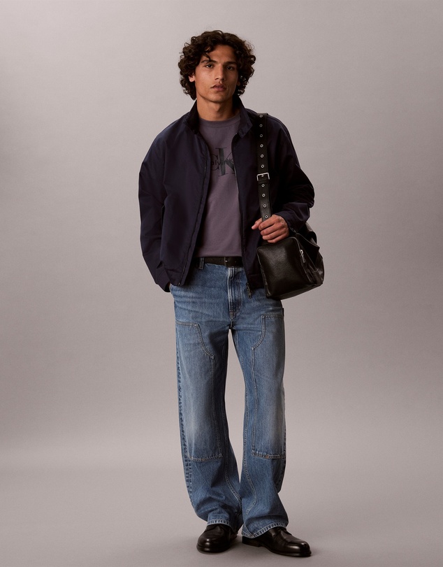 Calvin Klein Jeans - Monogram Logo Tee