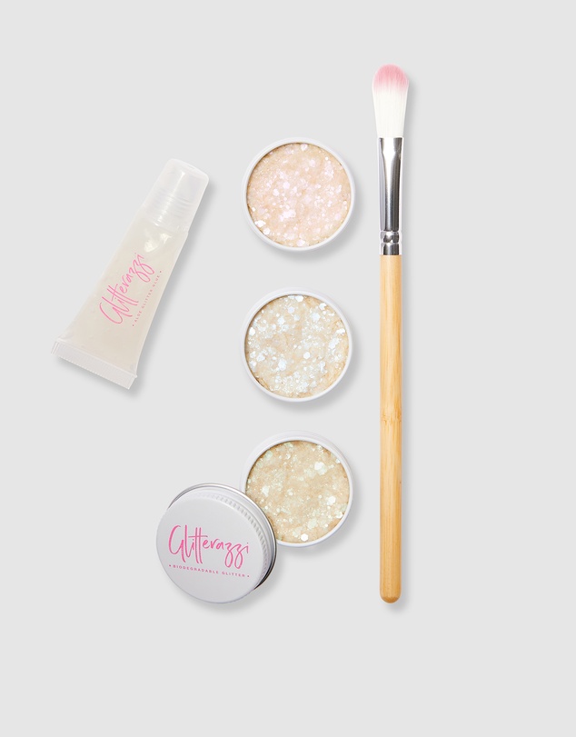 Glitterazzi - Iridescent Mythology Glitter Kit