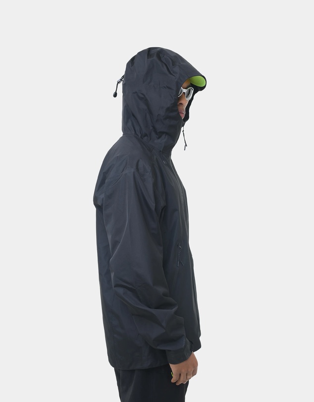 PYRA - ELEMENTS 3L JACKET - BLACK