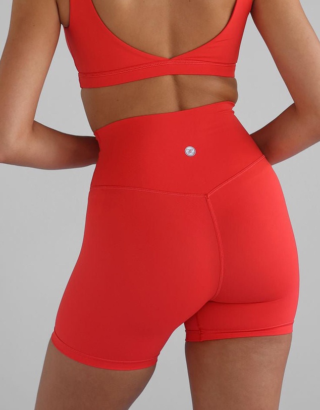 Leelo Active - Sculpt Bike Shorts