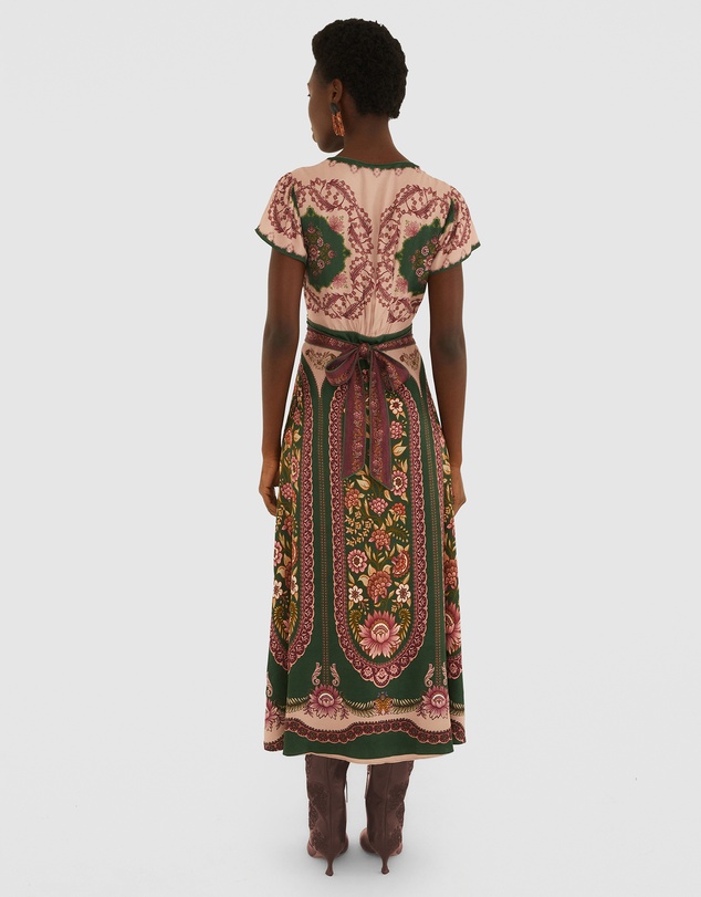 Farm Rio - Daniela Maxi Dress