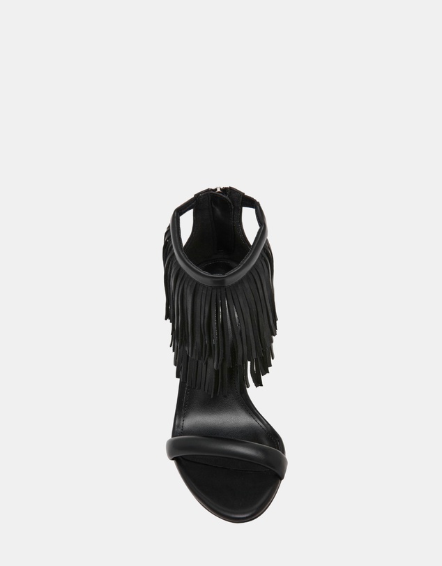 Steve Madden - Melodies Black Heels