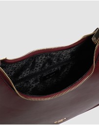 Dune London - Dedicated - Burgundy