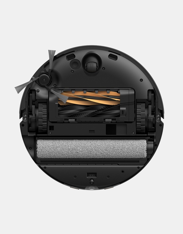 Dreame - Dreame Aqua10 Ultra Roller Robot Vacuum Cleaner
